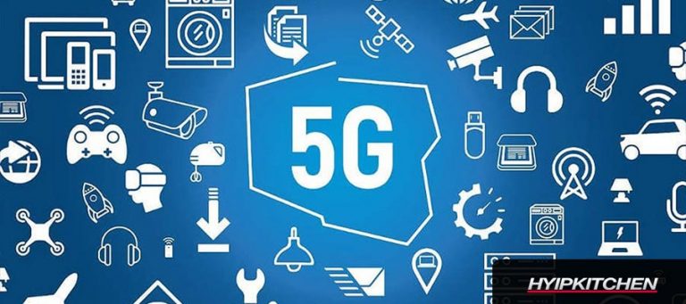 Мировая чипизация через 5g