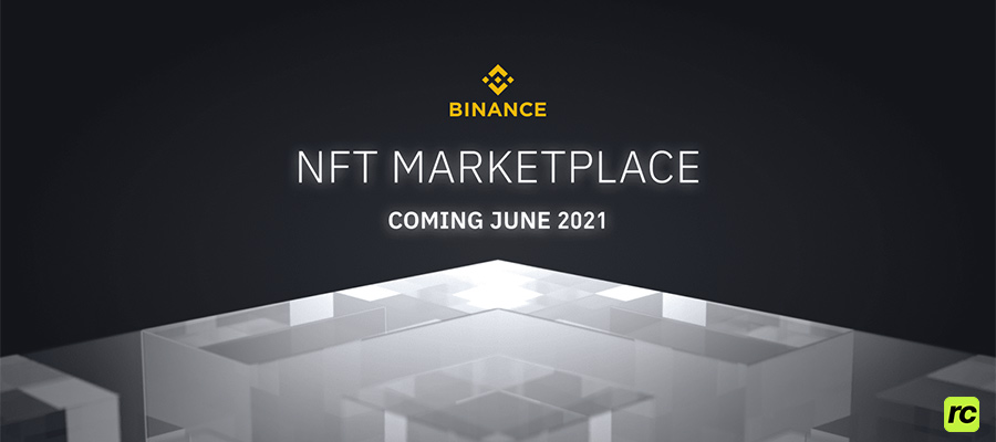 Binance Nft marketplace