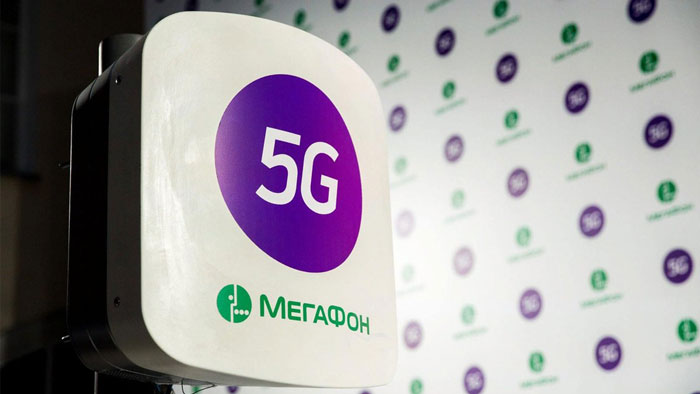 Сколько вышек 5g в россии