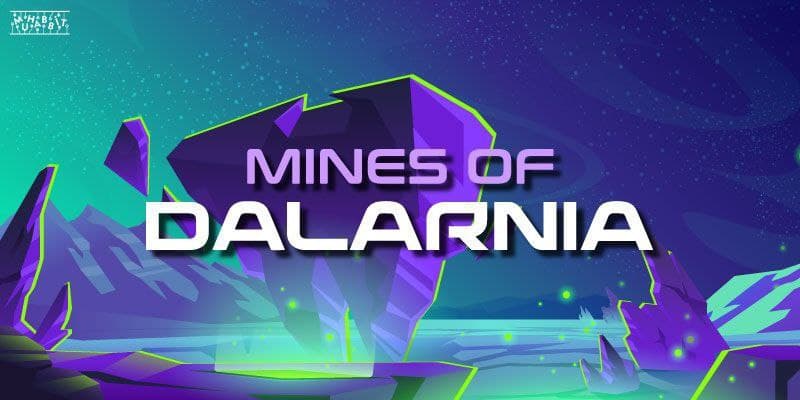 NFT игра Mines of Dalarnia — Играй и зарабатывай P2E