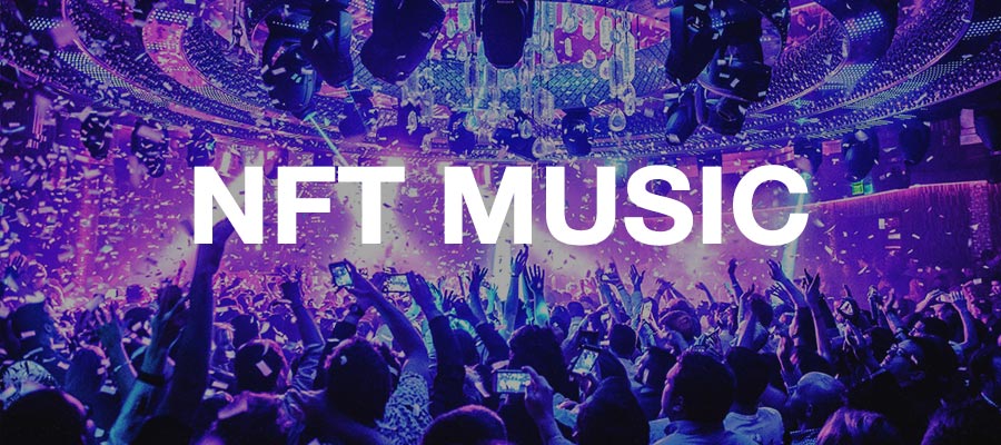 Музыкальные NFT (NFT Music) — В чем проблема, и как NFT изменит доходы артистов