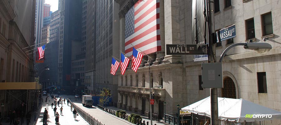 Крупные компании с Wall Street активно инвестируют в крипто рынок