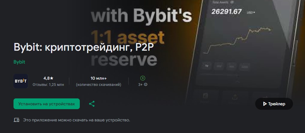 Bybit Wallet