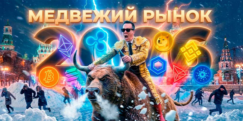 Что будет с биткоином в 2026 году: Медвежий или Бычий рынок 2026